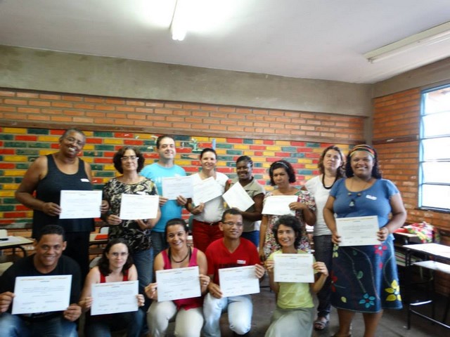 OFICINA 1 - PROJETOS CULTURAIS - VESPASIANO