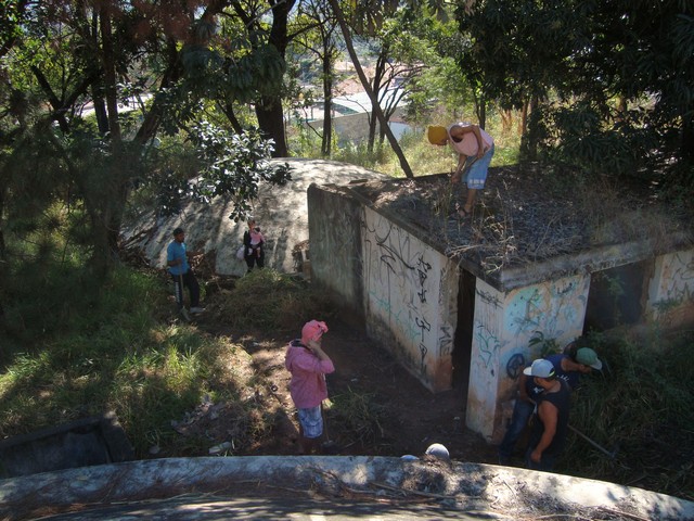 CAIXA D'ÁGUA - RIBEIRÃO DAS NEVES