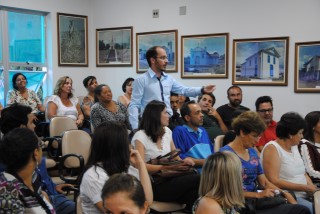 AUDIÊNCIA DE LANÇAMENTO - MATEUS LEME