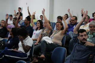 AUDIÊNCIA DE LANÇAMENTO - SARZEDO