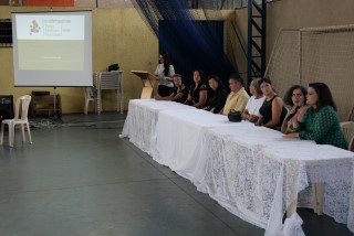 AUDIÊNCIA DE LANÇAMENTO - ITATIAIUÇU