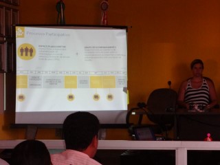 AUDIÊNCIA DE LANÇAMENTO - NOVA UNIÃO