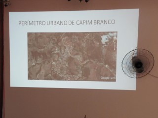 AUDIÊNCIA DE LANÇAMENTO - CAPIM BRANCO