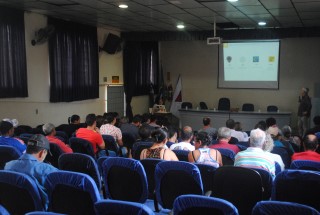 AUDIÊNCIA DE LANÇAMENTO - SÃO JOAQUIM DE BICAS