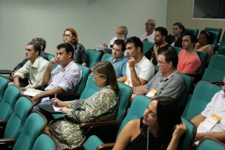 CAPACITAÇÃO GA: BALDIM, CAPIM BRANCO, CAETÉ, NOVA UNIÃO