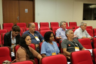 CAPACITAÇÃO GA: VESPASIANO, SARZEDO, ITATIAIUÇU, RIO MANSO