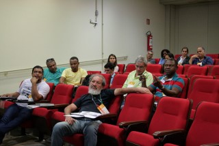 CAPACITAÇÃO GA: VESPASIANO, SARZEDO, ITATIAIUÇU, RIO MANSO