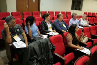 CAPACITAÇÃO GA: VESPASIANO, SARZEDO, ITATIAIUÇU, RIO MANSO