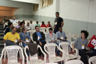 AUDIÊNCIA DE LEITURA COMUNITÁRIA - NOVA UNIÃO