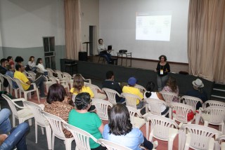 AUDIÊNCIA DE LEITURA COMUNITÁRIA - NOVA UNIÃO