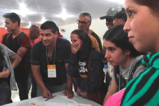 AUDIÊNCIA DE LEITURA COMUNITÁRIA - RIO MANSO - GRUPO B