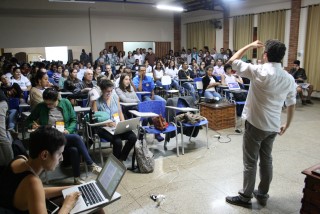 AUDIÊNCIA DE LEITURA COMUNITÁRIA - ITATIAIUÇU