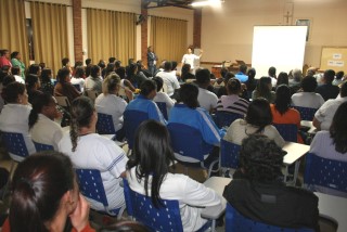 AUDIÊNCIA DE LEITURA COMUNITÁRIA - ITATIAIUÇU