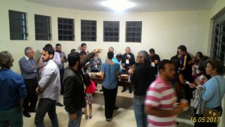 AUDIÊNCIA DE LEITURA COMUNITÁRIA - SÃO JOAQUIM DE BICAS