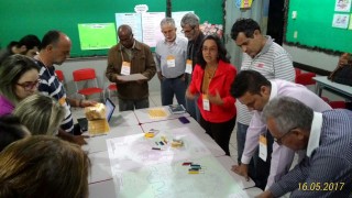 AUDIÊNCIA DE LEITURA COMUNITÁRIA - SÃO JOAQUIM DE BICAS - GRUPO B