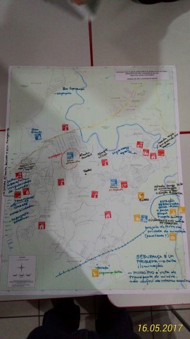 AUDIÊNCIA DE LEITURA COMUNITÁRIA - SÃO JOAQUIM DE BICAS - GRUPO B