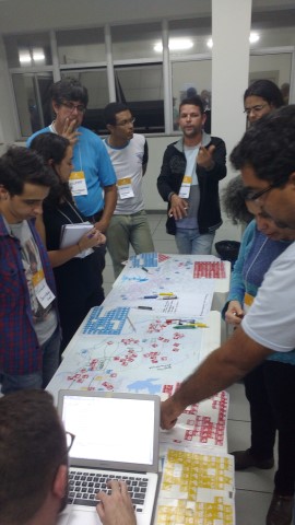AUDIÊNCIA DE LEITURA COMUNITÁRIA - JUATUBA - GRUPO B