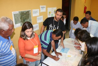 AUDIÊNCIA DE LEITURA COMUNITÁRIA - CAPIM BRANCO - GRUPO A