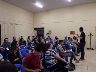 AUDIÊNCIA DE LEITURA COMUNITÁRIA - MATEUS LEME