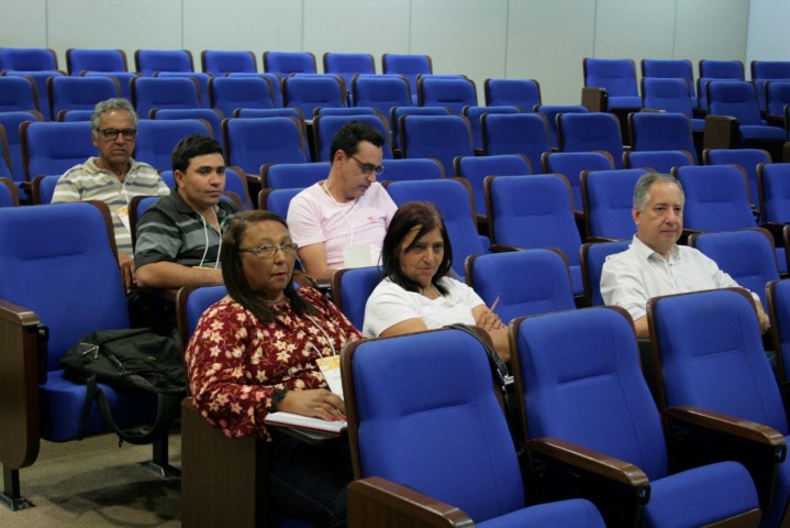 REUNIÃO GA - RIO MANSO