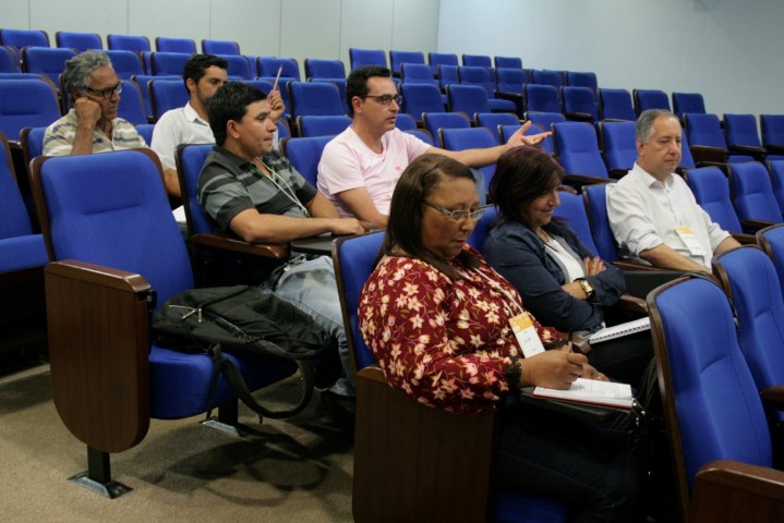 REUNIÃO GA - RIO MANSO