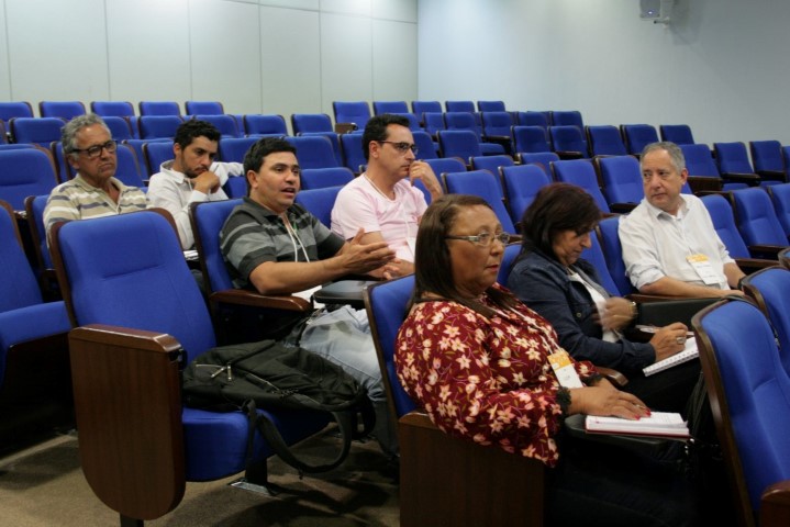 REUNIÃO GA - RIO MANSO