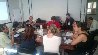 REUNIÃO GA - MATEUS LEME