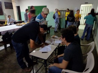 AUDIÊNCIA DE LEITURA TÉCNICA - NOVA UNIÃO
