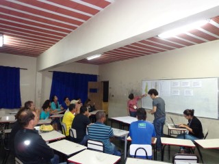 AUDIÊNCIA DE LEITURA TÉCNICA - NOVA UNIÃO - GRUPO B