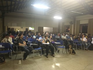 AUDIÊNCIA DE ESTRUTURAÇÃO TERRITORIAL - ITATIAIUÇU