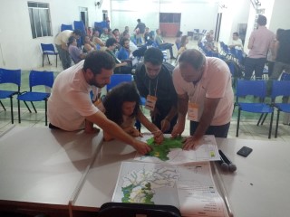 AUDIÊNCIA DE ESTRUTURAÇÃO TERRITORIAL - RIO MANSO