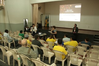 AUDIÊNCIA DE ESTRUTURAÇÃO TERRITORIAL - NOVA UNIÃO