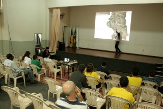 AUDIÊNCIA DE ESTRUTURAÇÃO TERRITORIAL - NOVA UNIÃO