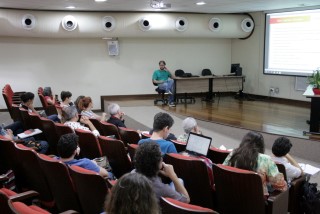 SEMINÁRIO INTERNO - UFMG E AGÊNCIA RMBH