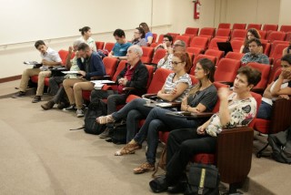 SEMINÁRIO INTERNO - UFMG E AGÊNCIA RMBH