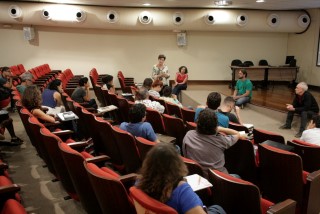 SEMINÁRIO INTERNO - UFMG E AGÊNCIA RMBH