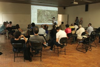 REUNIÃO GA - RIO MANSO