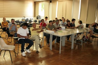 REUNIÃO GA - RIO MANSO