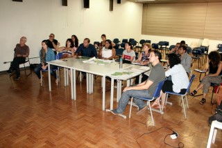 REUNIÃO GA - JUATUBA