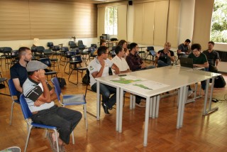 REUNIÃO GA - NOVA UNIÃO