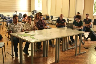 REUNIÃO GA - NOVA UNIÃO