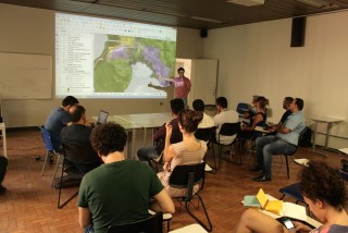 REUNIÃO GA - NOVA UNIÃO