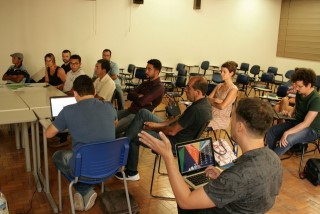 REUNIÃO GA - NOVA UNIÃO