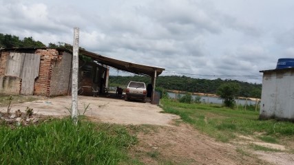 I CAMINHADA REPRESA VARGEM DAS FLORES - CONTAGEM MG