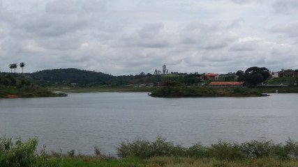 I CAMINHADA REPRESA VARGEM DAS FLORES - CONTAGEM MG