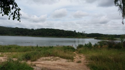 I CAMINHADA REPRESA VARGEM DAS FLORES - CONTAGEM MG