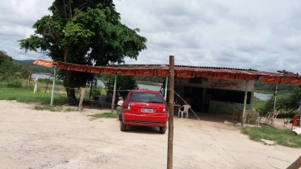 I CAMINHADA REPRESA VARGEM DAS FLORES - CONTAGEM MG