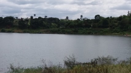 I CAMINHADA REPRESA VARGEM DAS FLORES - CONTAGEM MG