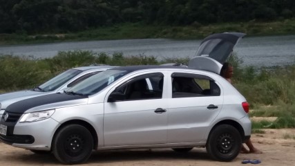 I CAMINHADA REPRESA VARGEM DAS FLORES - CONTAGEM MG