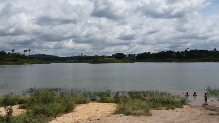 I CAMINHADA REPRESA VARGEM DAS FLORES - CONTAGEM MG